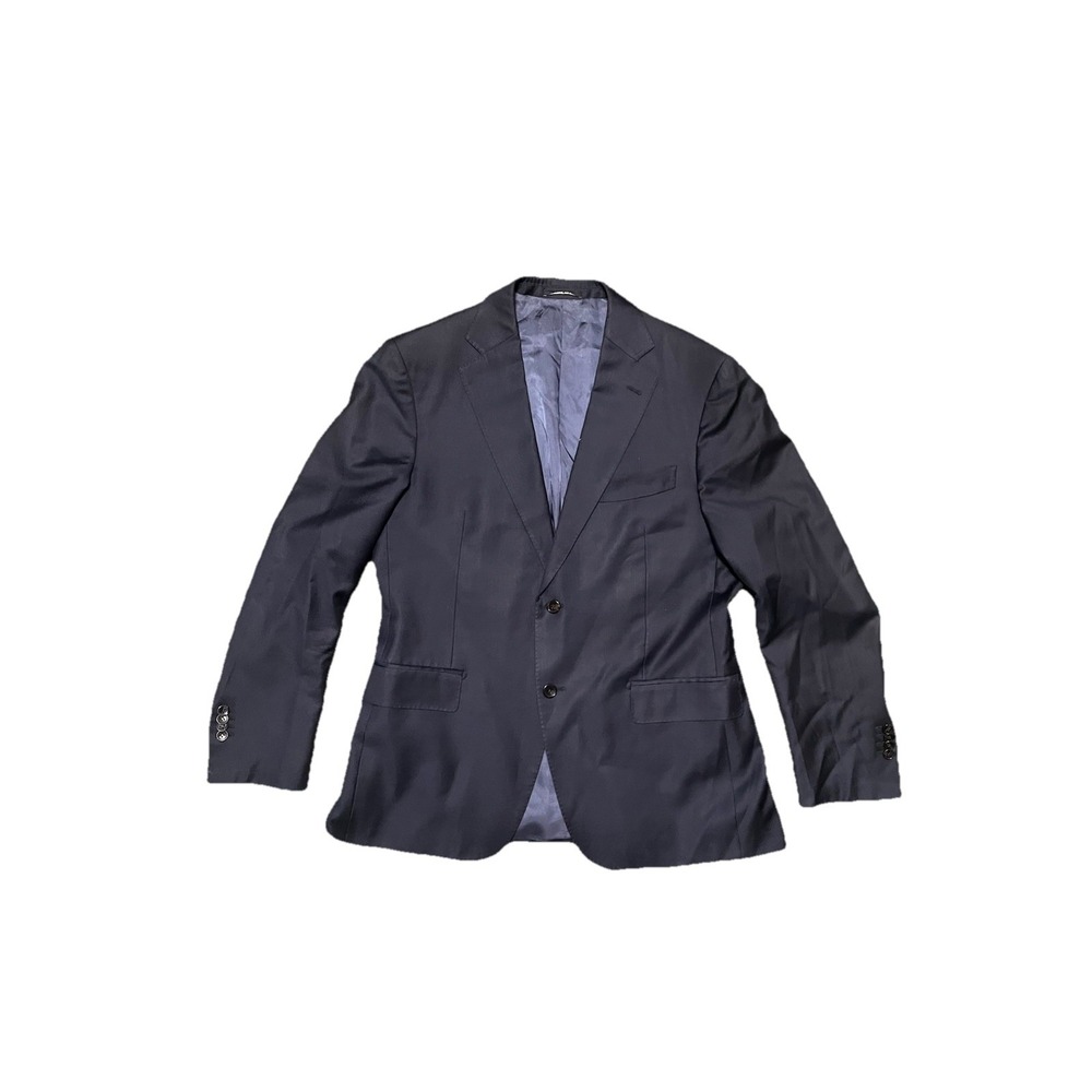 SuitSupply Pure Wool super 110's Blazer Jacket Men's Size M/L 42 Office Tailored